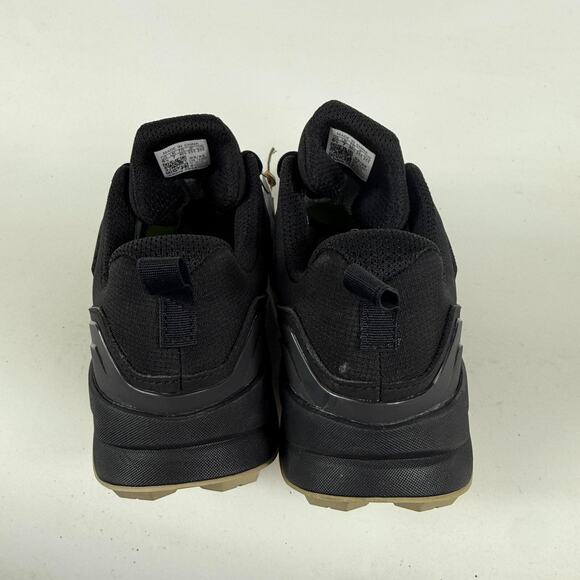 Adidas Terrex Swift R3 Sneakers Women's 8.5 Black Low Top Hiking Athletic Shoes - Picture 7 of 9